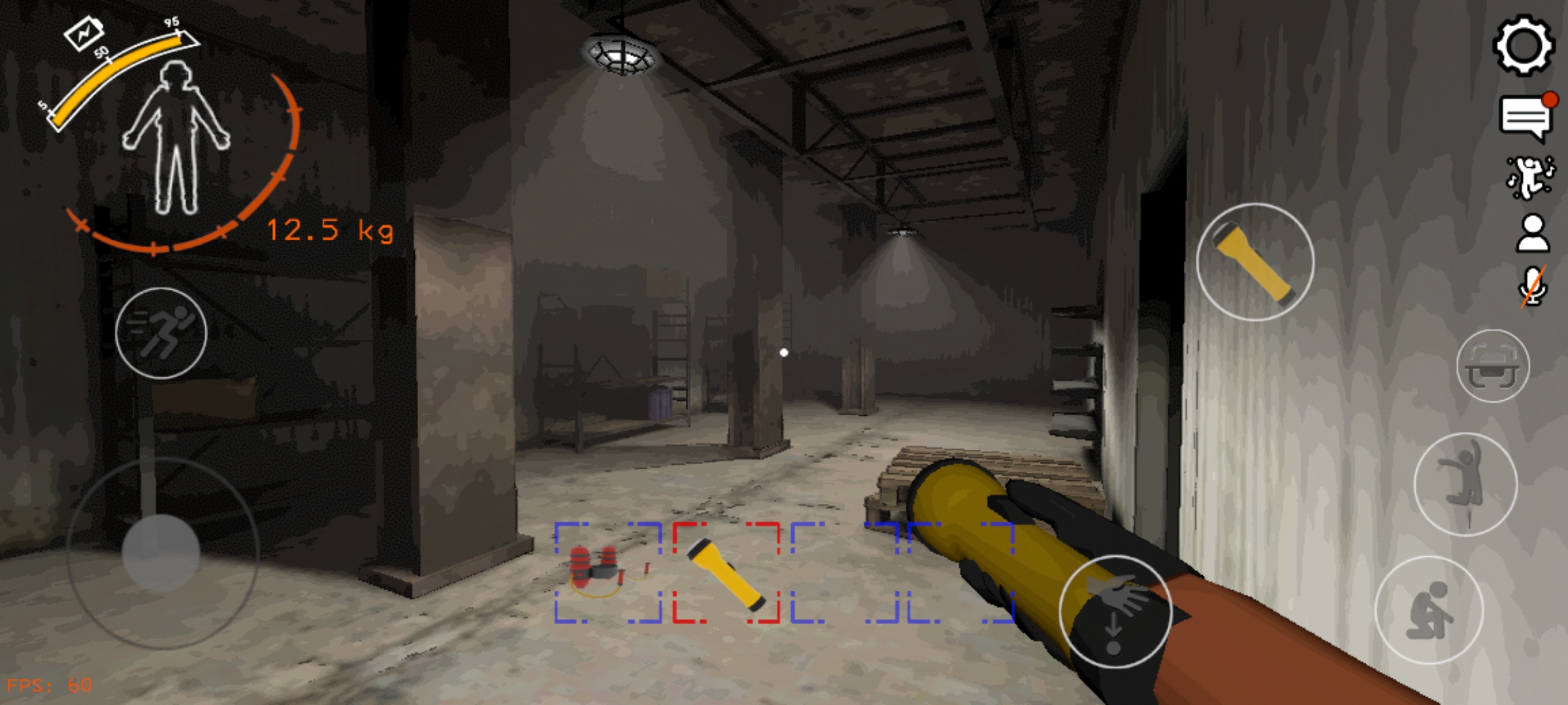 اسکرین شات 4 بازی Mortal Company: Co-op Horror