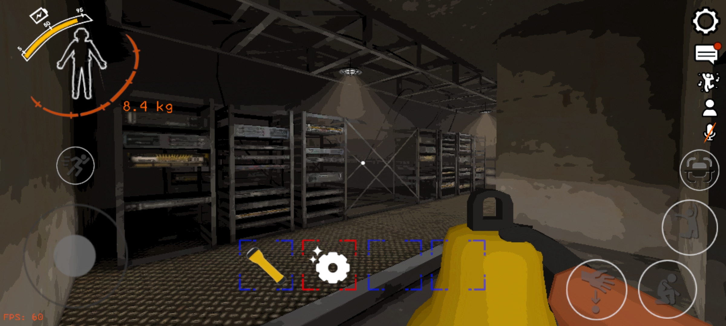 اسکرین شات 7 بازی Mortal Company: Co-op Horror