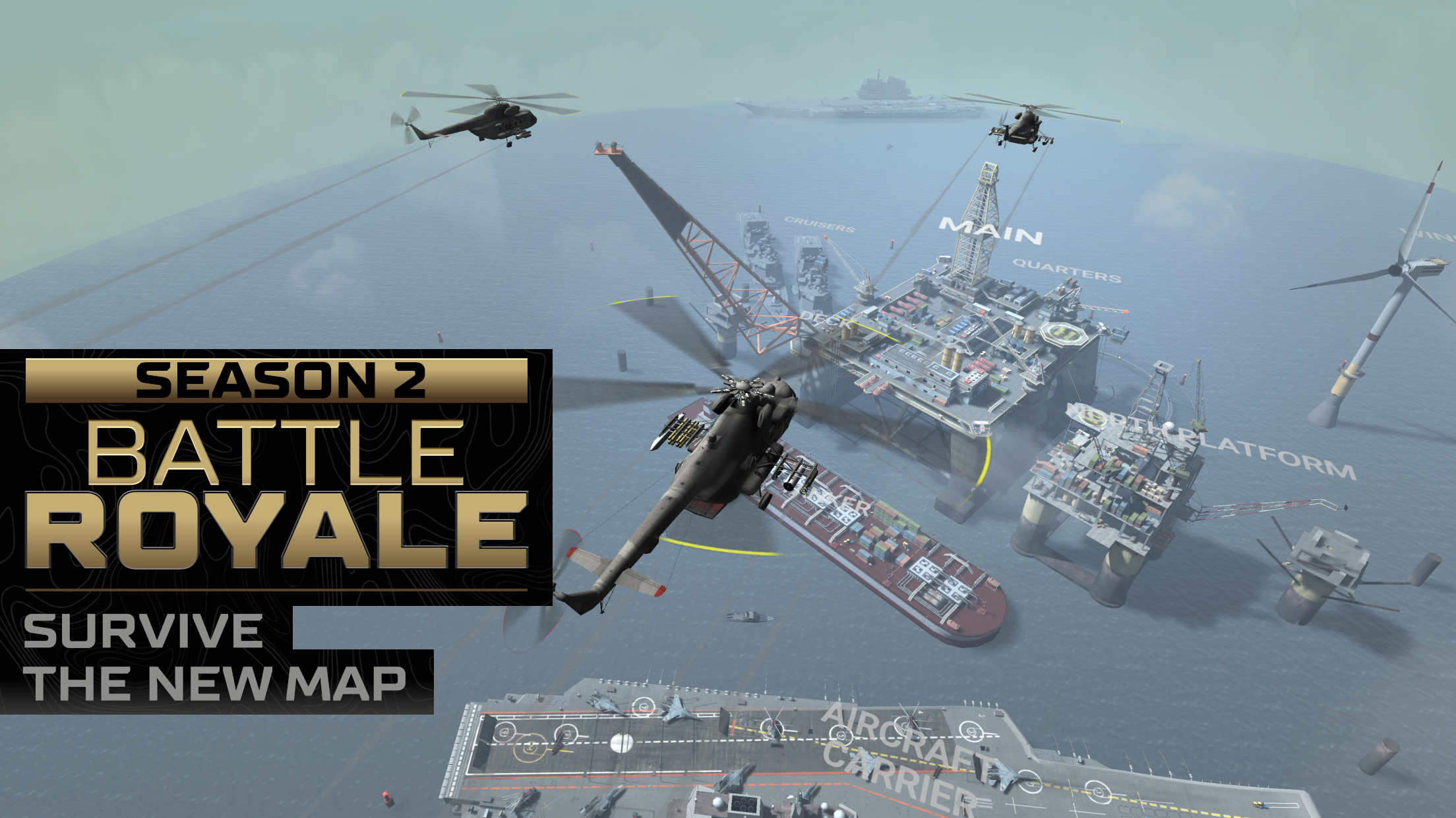 اسکرین شات 2 بازی Combat Master Mobile FPS