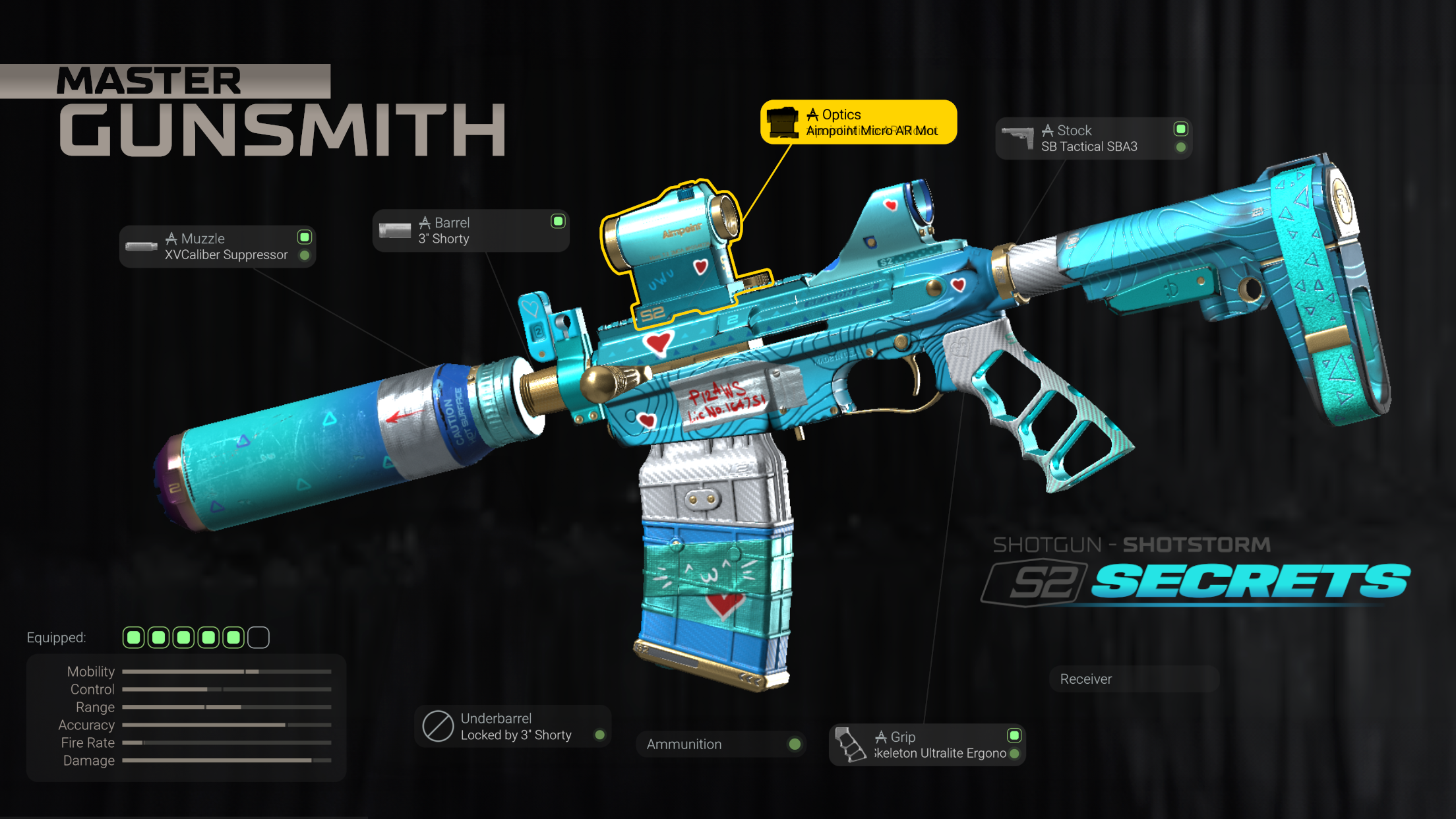 اسکرین شات 3 بازی Combat Master Mobile FPS