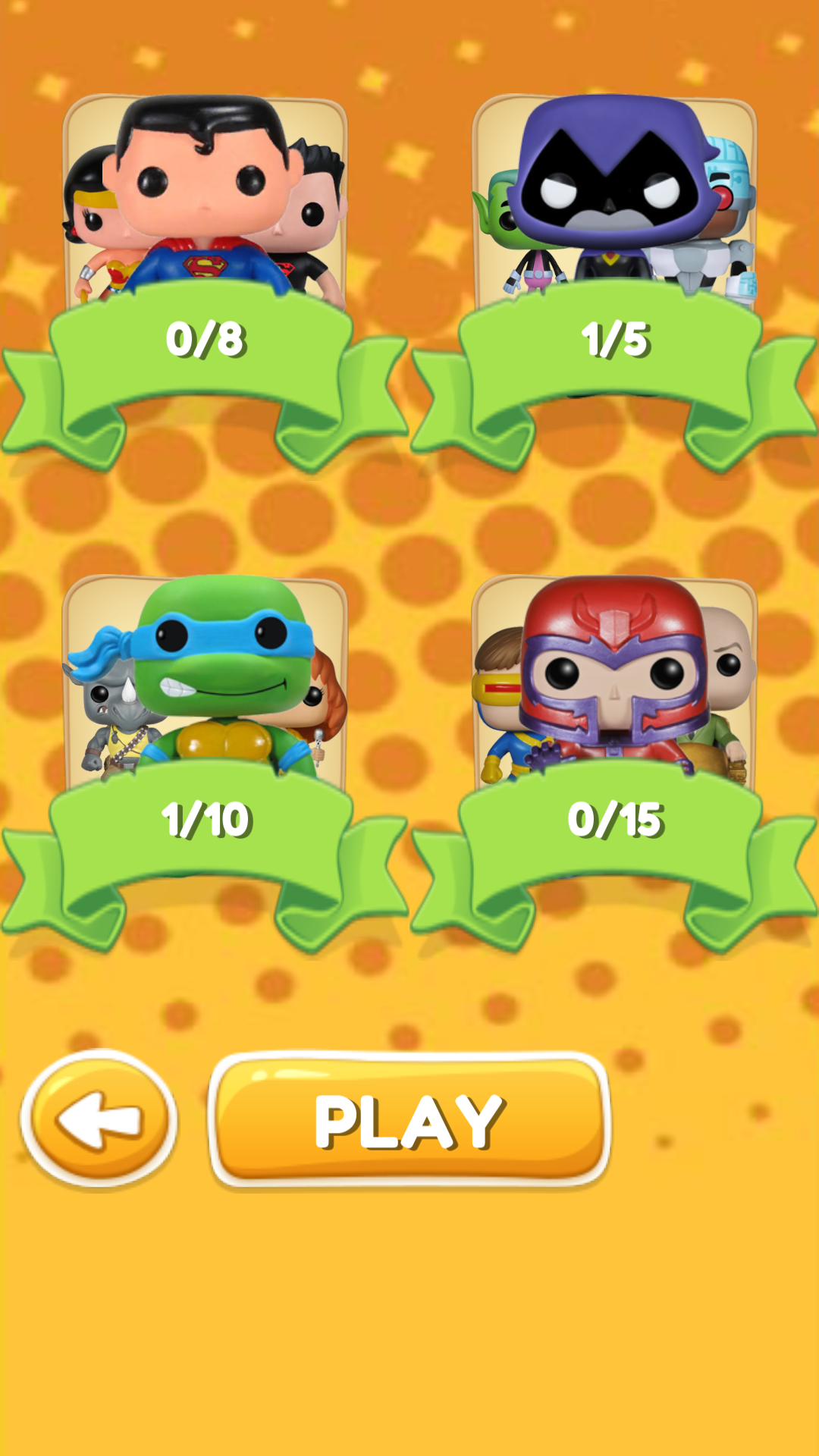 اسکرین شات 3 بازی Surprise Eggs Superheroes