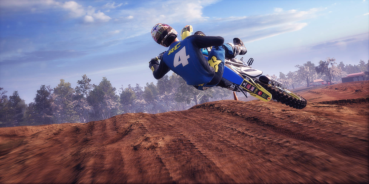 اسکرین شات 3 بازی Enduro Motocross Dirt MX Bikes