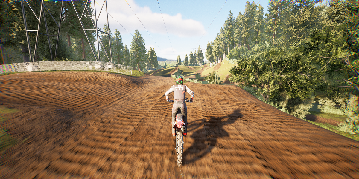 اسکرین شات 6 برنامه Dirt Bike Motocross MX Bikes