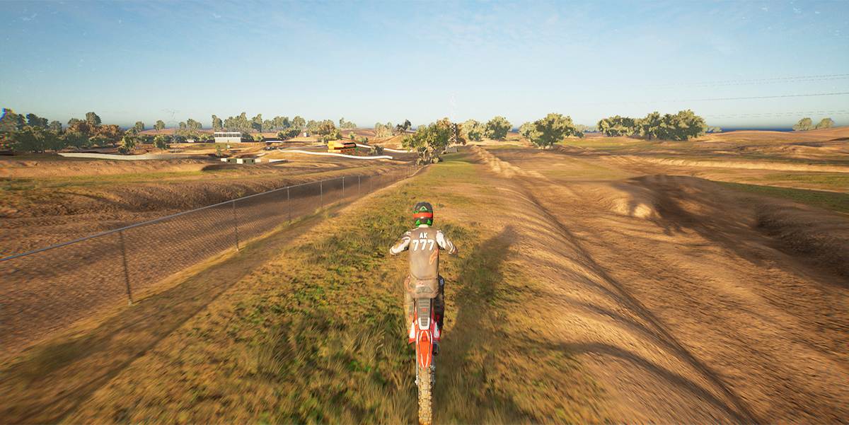 اسکرین شات 5 برنامه Dirt Bike Motocross MX Bikes