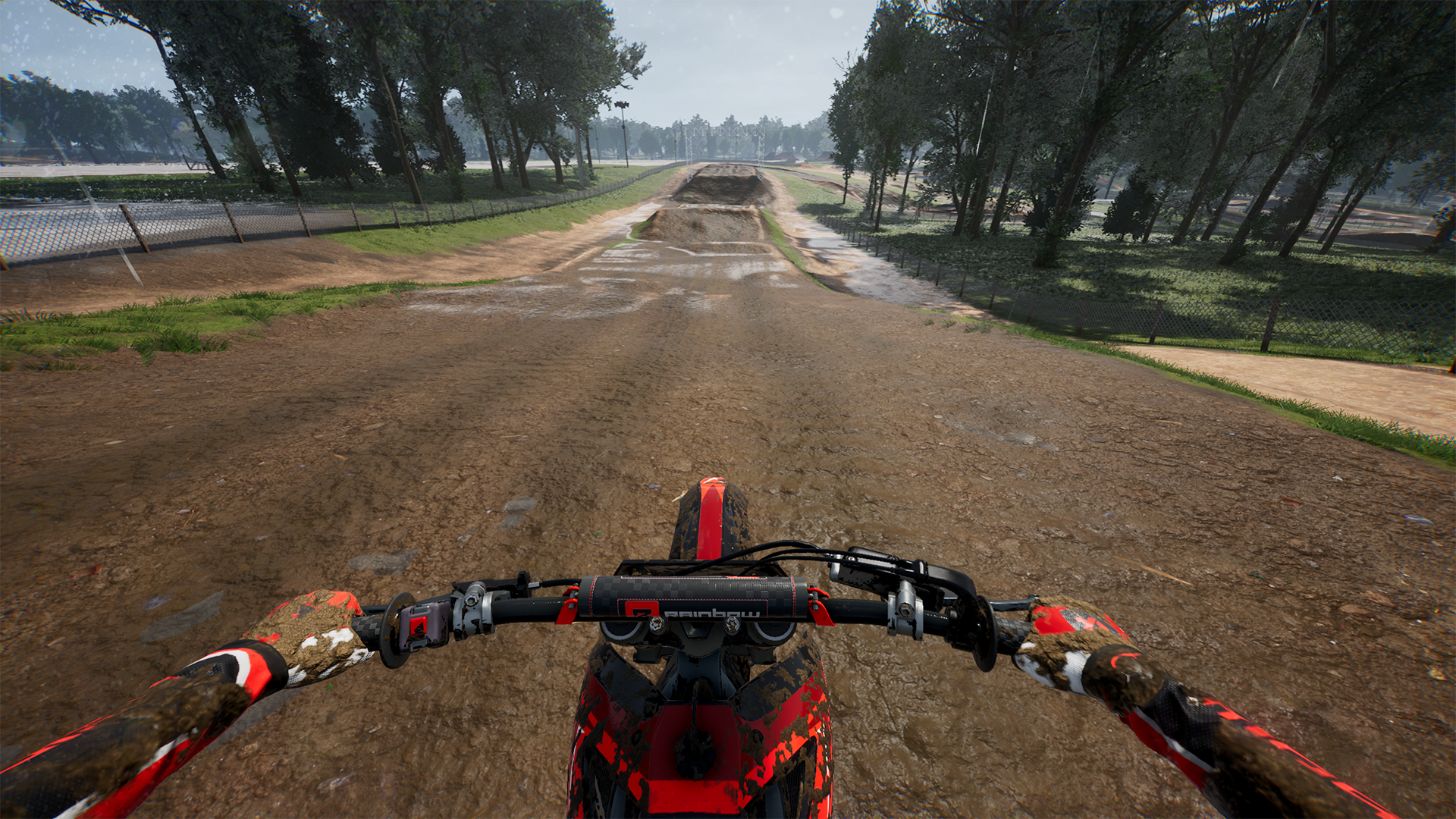 اسکرین شات 2 بازی Hard Climb Mad MotoCross 2025