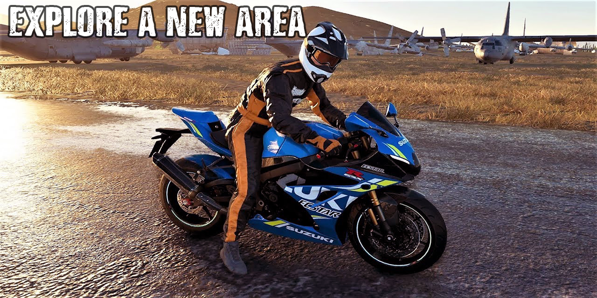 اسکرین شات 1 بازی KTM Motor Sport Bike Racing 3D