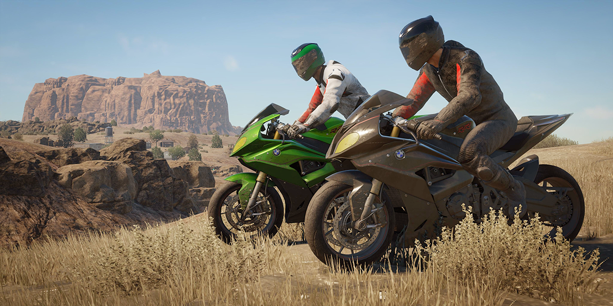اسکرین شات 3 بازی KTM Motor Sport Bike Racing 3D