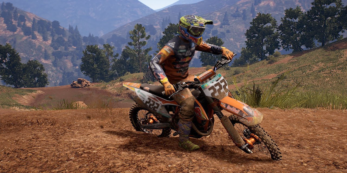 اسکرین شات 6 بازی KTM Motor Sport Bike Racing 3D