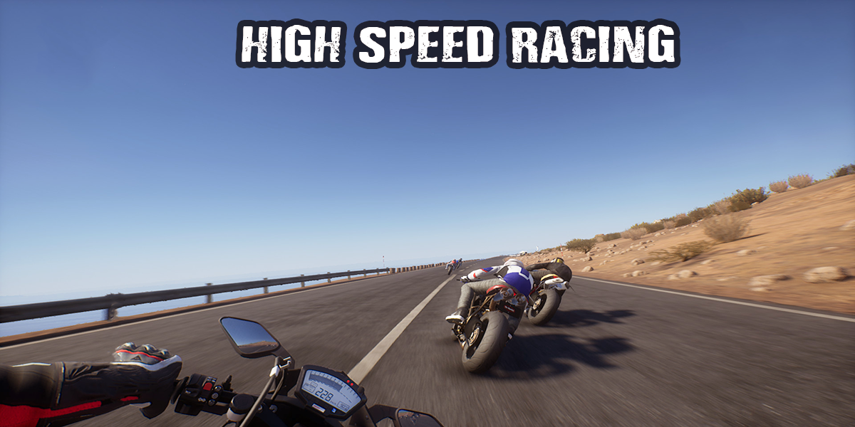 اسکرین شات 5 بازی KTM Motor Sport Bike Racing 3D