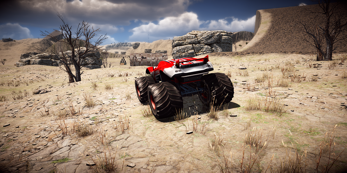 اسکرین شات 8 برنامه Monster Jam Steel Titans Truck