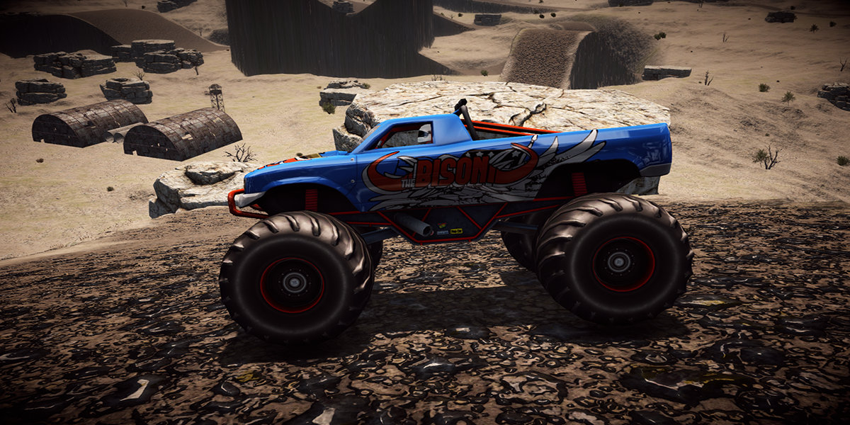 اسکرین شات 7 برنامه Monster Jam Steel Titans Truck
