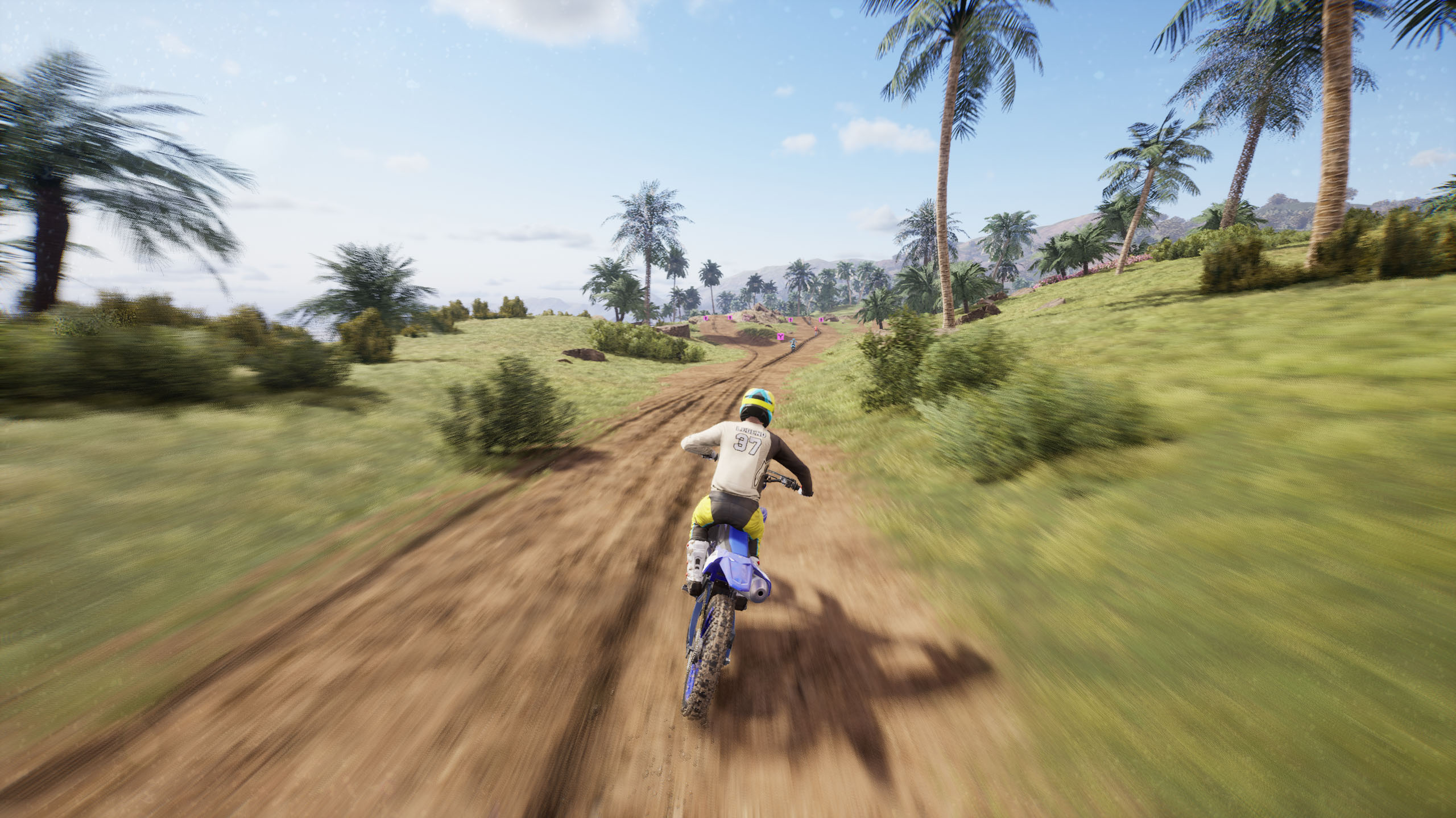 اسکرین شات 4 بازی Enduro Motocross VS Dirt Bikes