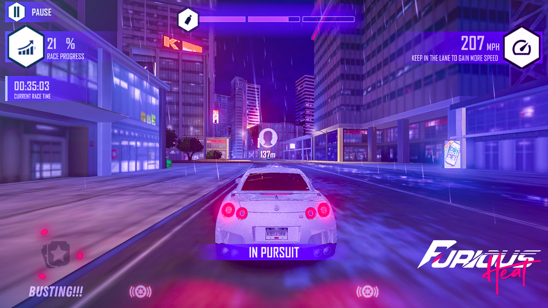 اسکرین شات 7 بازی Furious: Heat Racing 2024