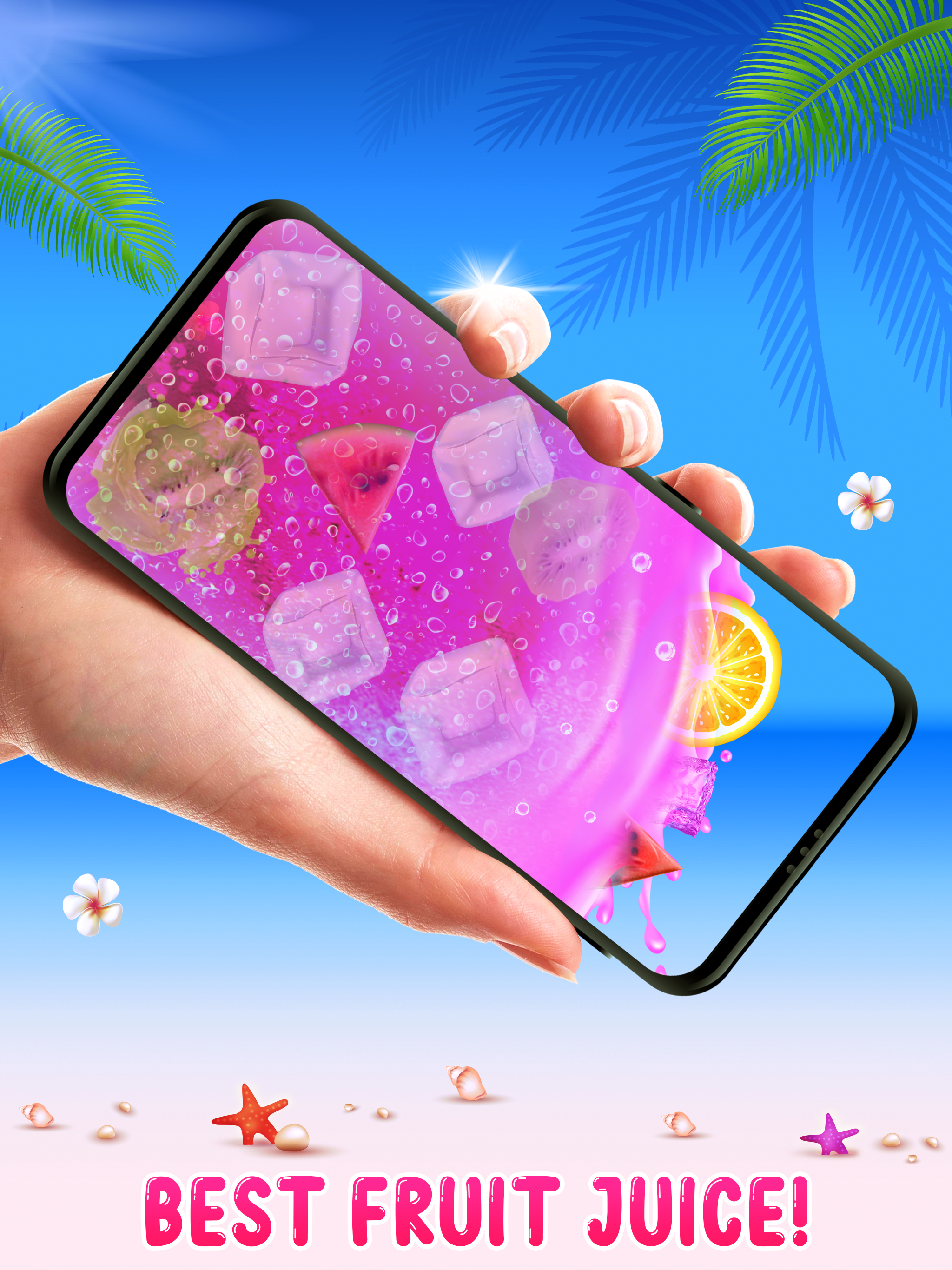 اسکرین شات 2 بازی Drinking Game - DIY Bubble Tea