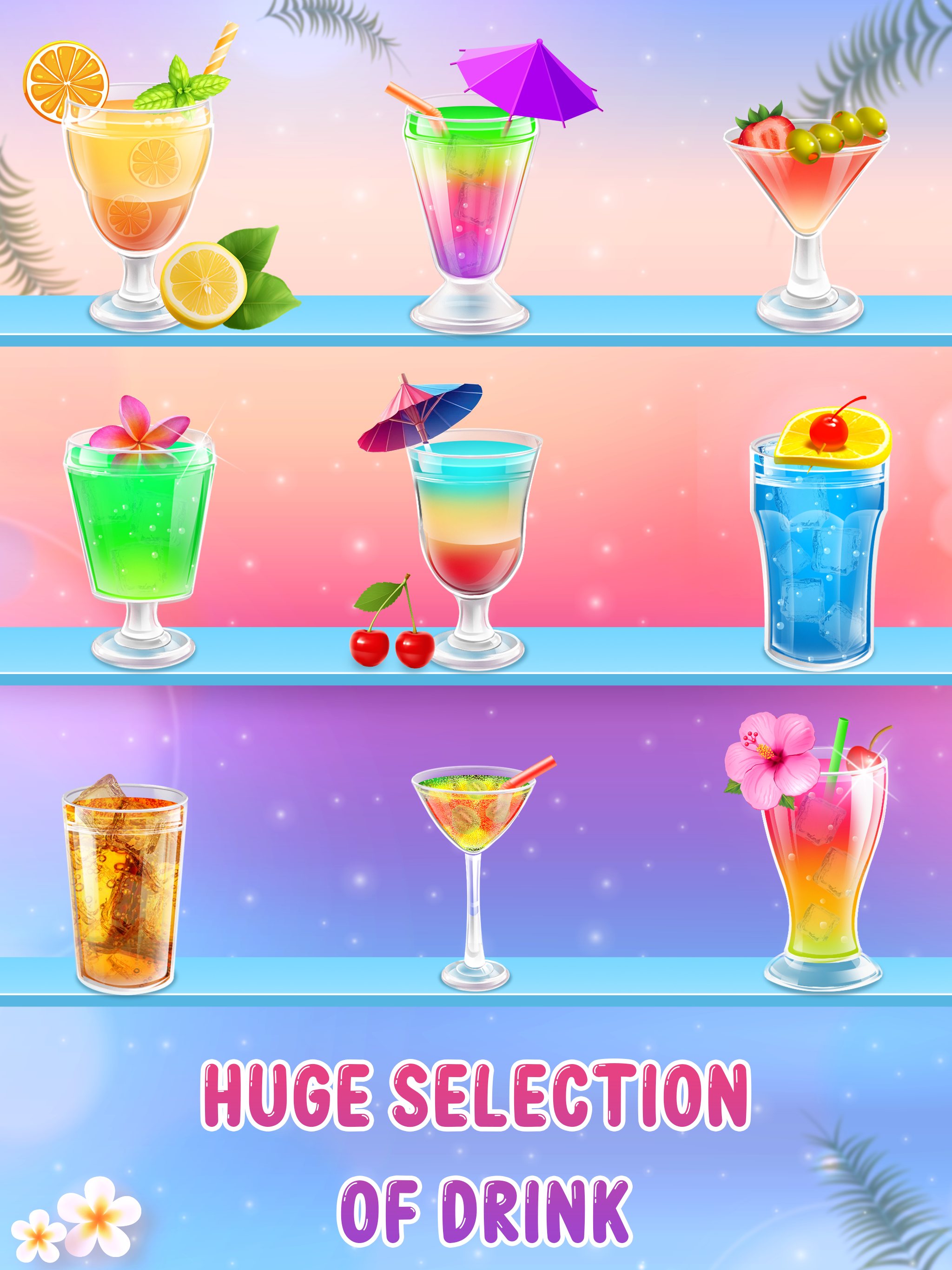 اسکرین شات 5 بازی Drinking Game - DIY Bubble Tea