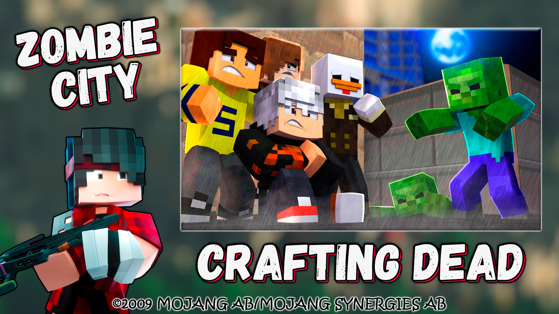 اسکرین شات 2 برنامه Mod Crafting Dead [Apocalypse]