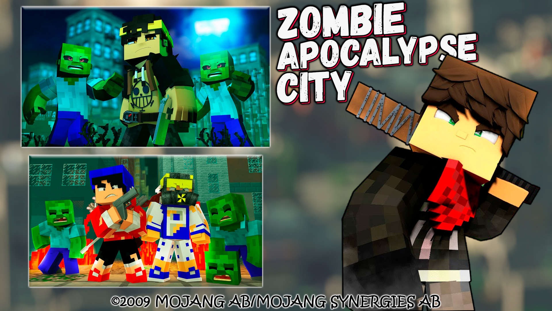 اسکرین شات 3 برنامه Mod Crafting Dead [Apocalypse]