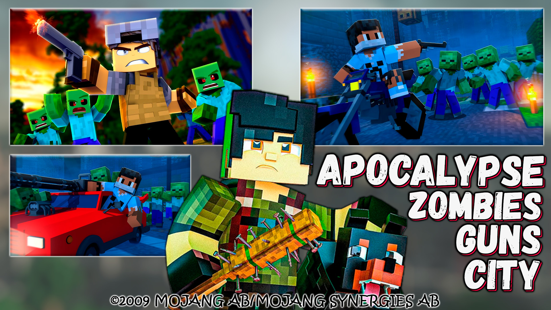 اسکرین شات 4 برنامه Mod Crafting Dead [Apocalypse]