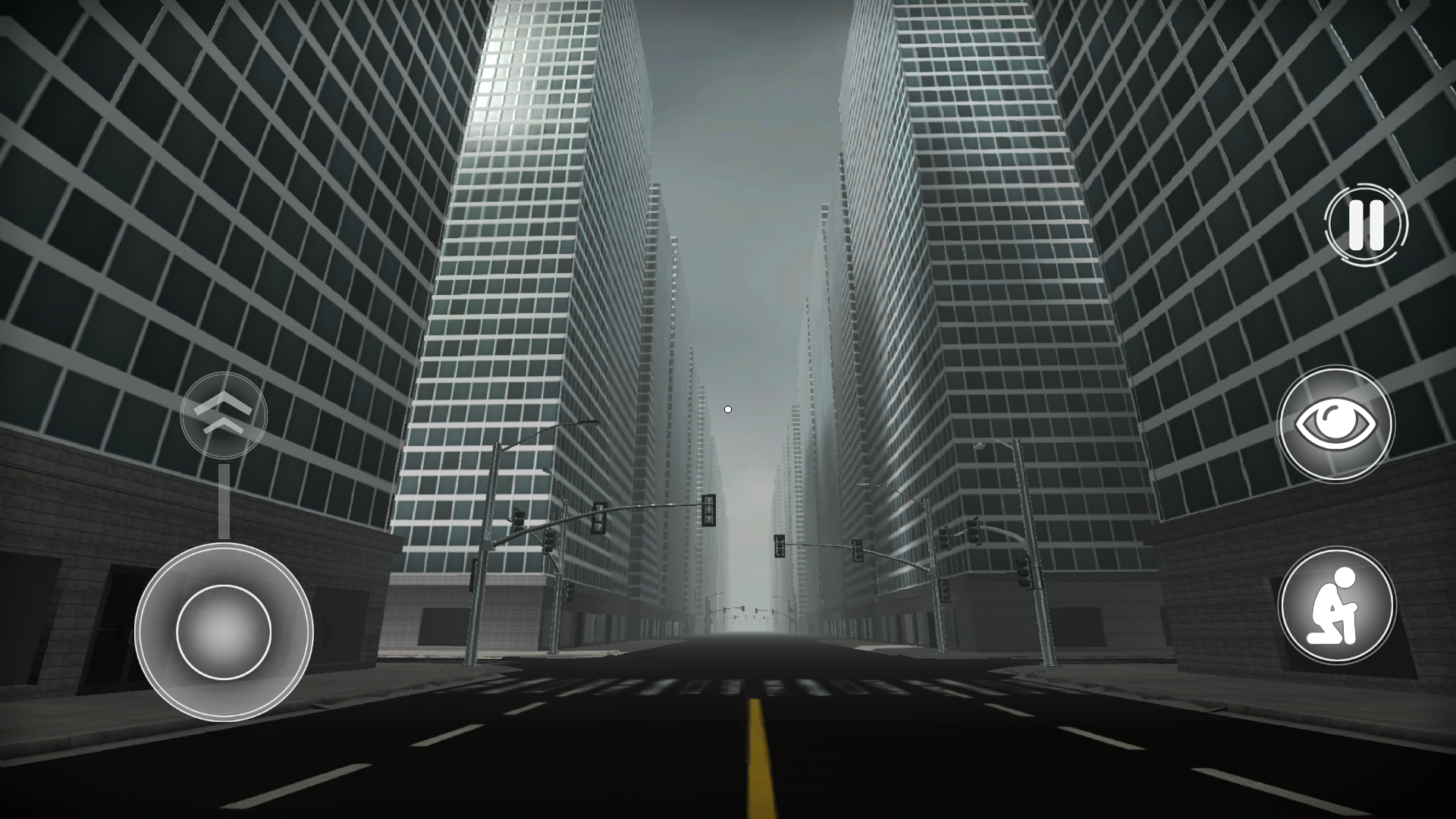 اسکرین شات 1 بازی Backrooms: The Endless City