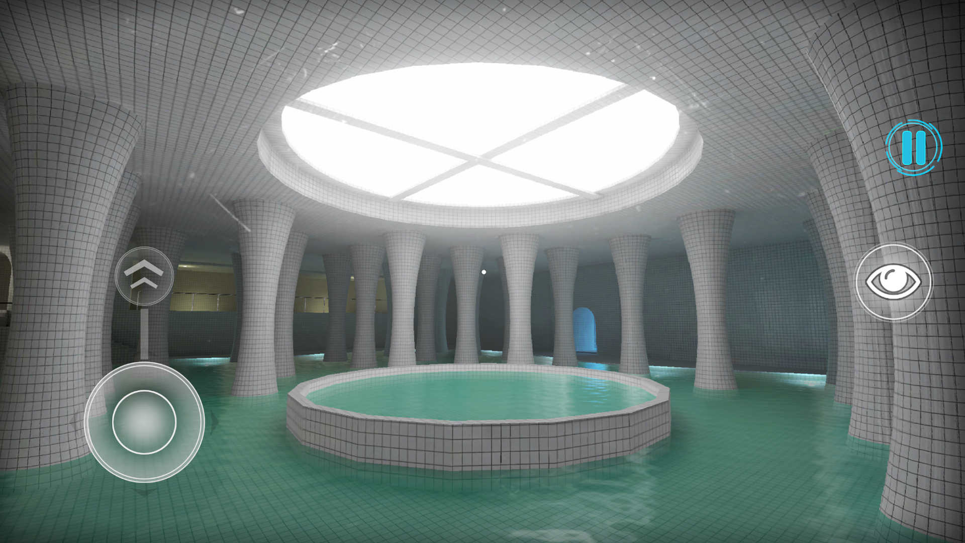 اسکرین شات 2 بازی Poolrooms: The Hidden Exit