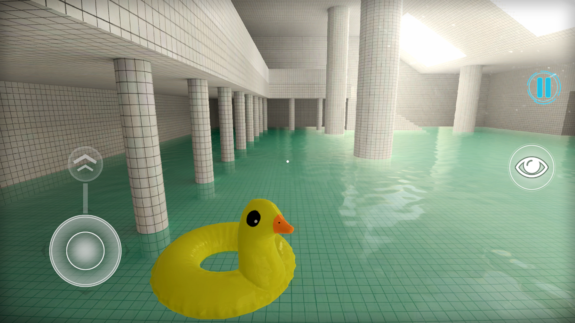 اسکرین شات 3 بازی Poolrooms: The Hidden Exit