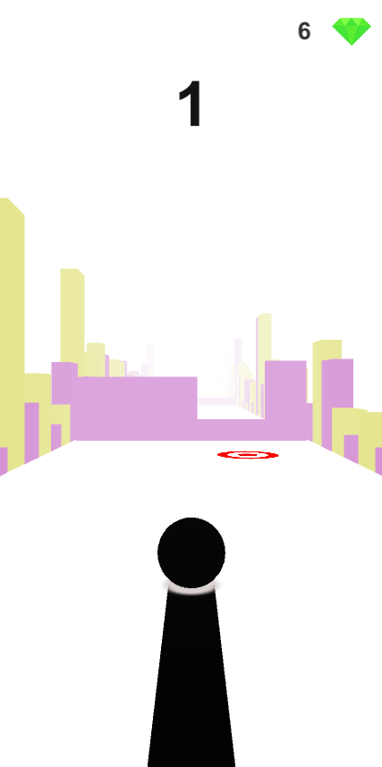 اسکرین شات 4 بازی Rush Ball: Catch Up Speed Ball