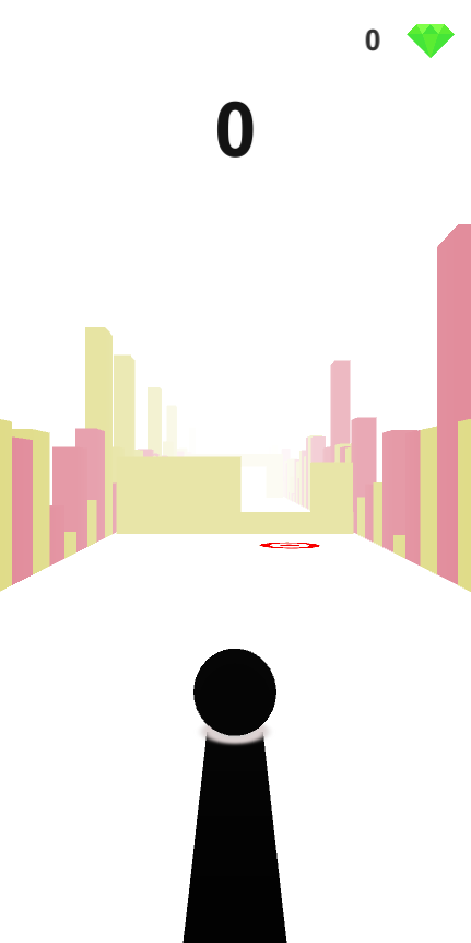 اسکرین شات 7 بازی Rush Ball: Catch Up Speed Ball