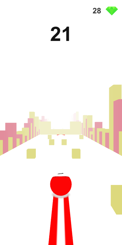 اسکرین شات 6 بازی Rush Ball: Catch Up Speed Ball