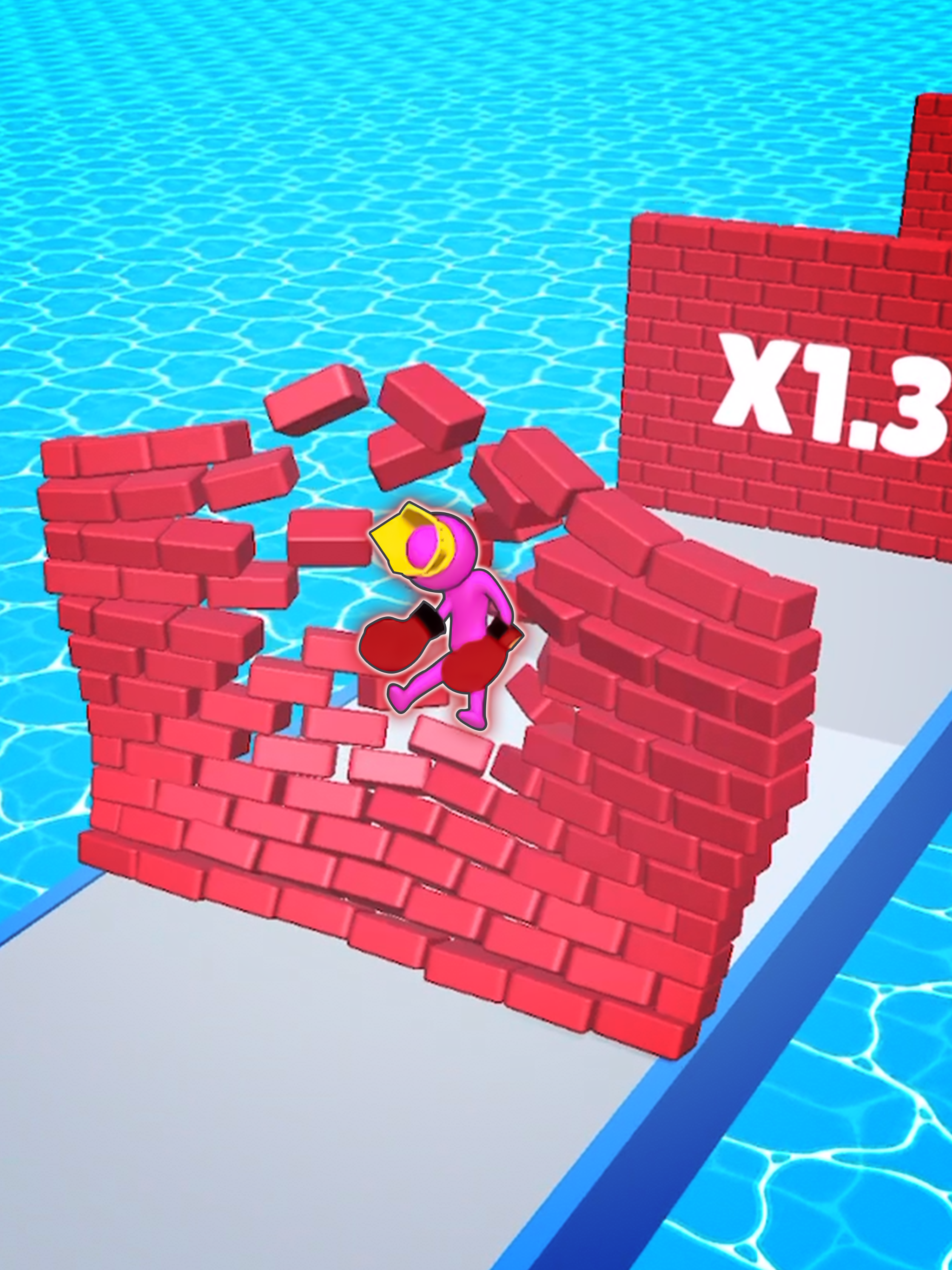 اسکرین شات 4 بازی Level Up Runner