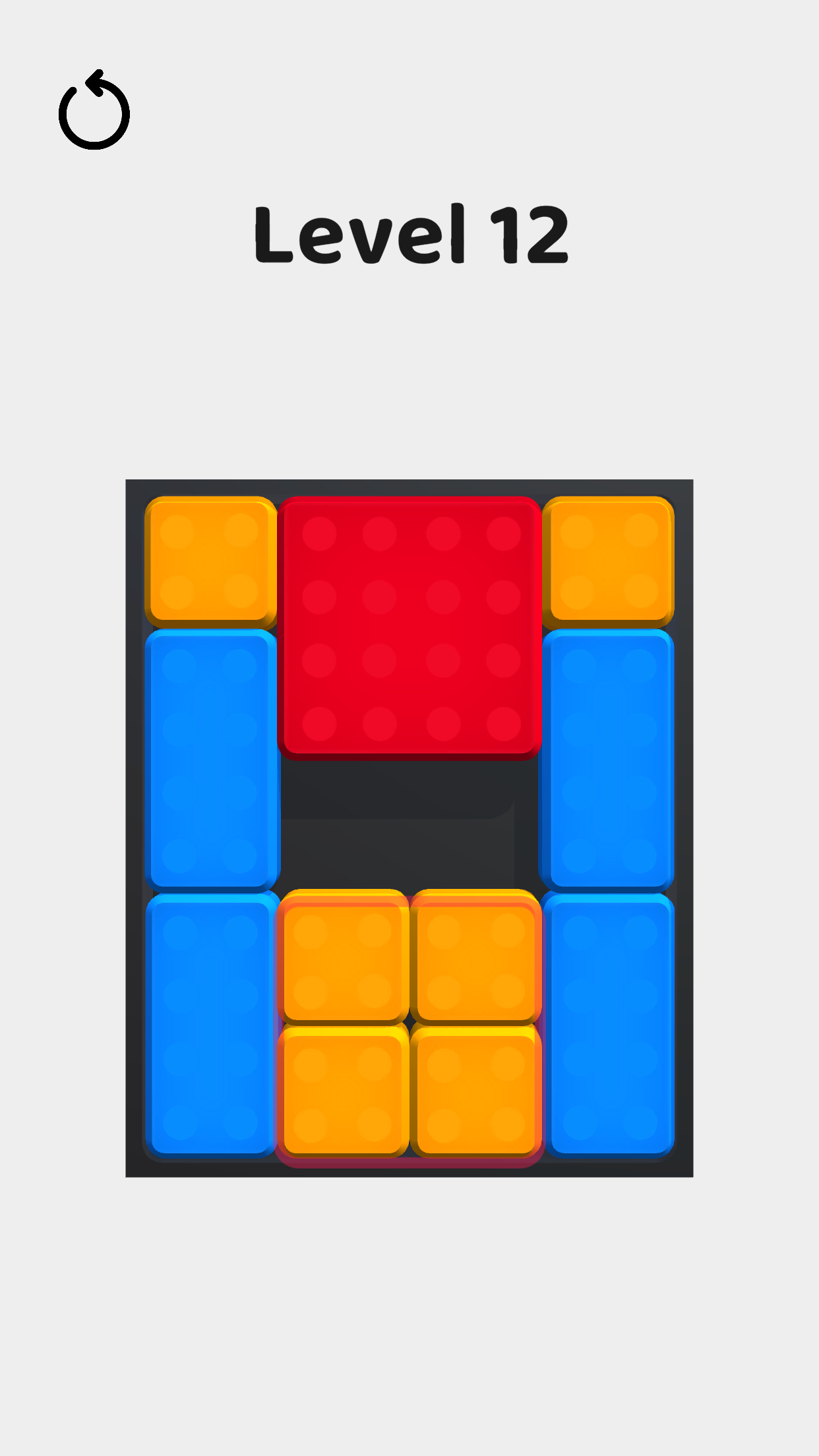 اسکرین شات 5 بازی Blocks Sort!