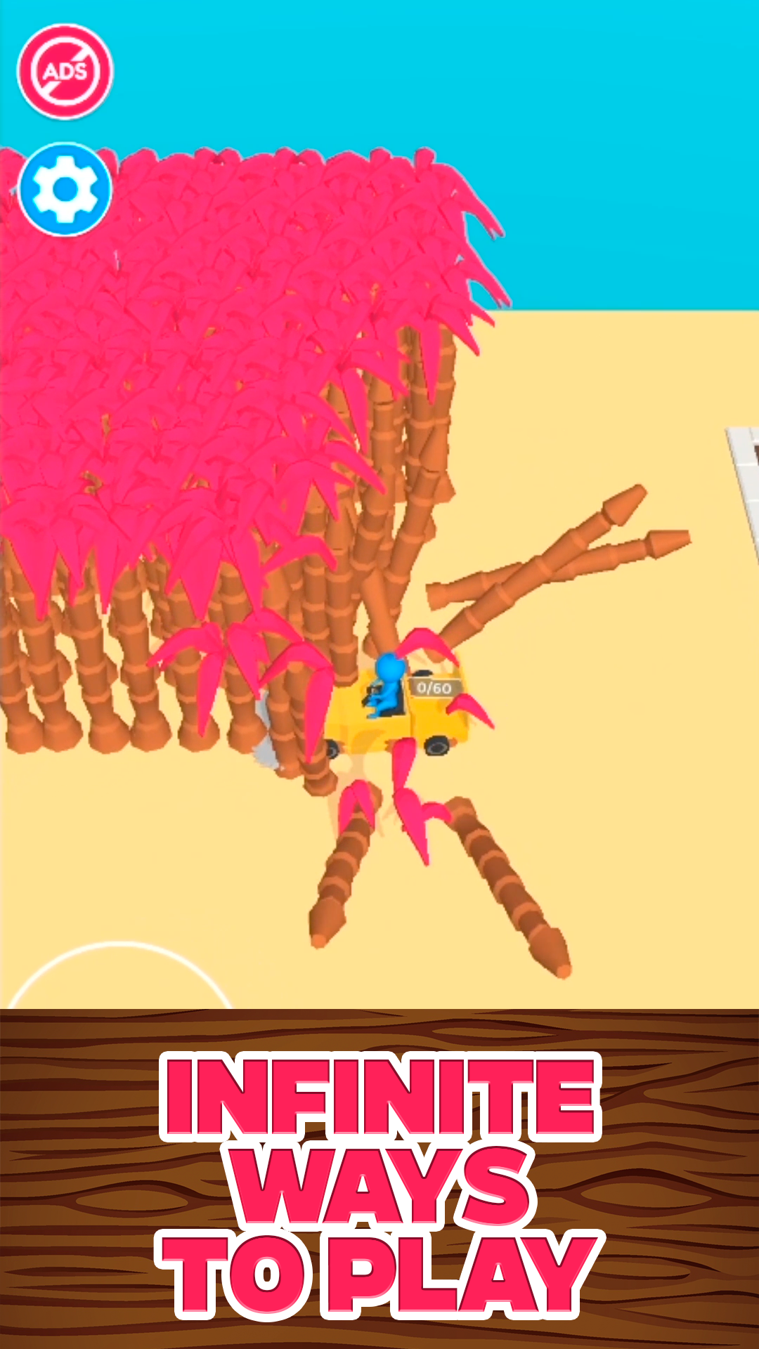 اسکرین شات 1 بازی Woodmill Craft Idle
