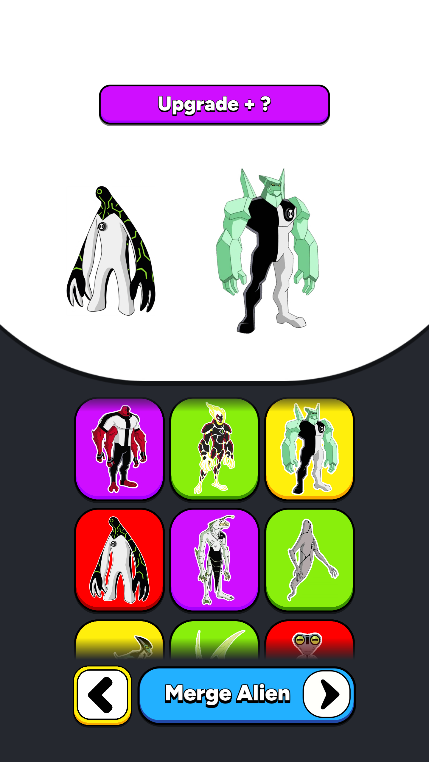 اسکرین شات 3 بازی Alien Mash