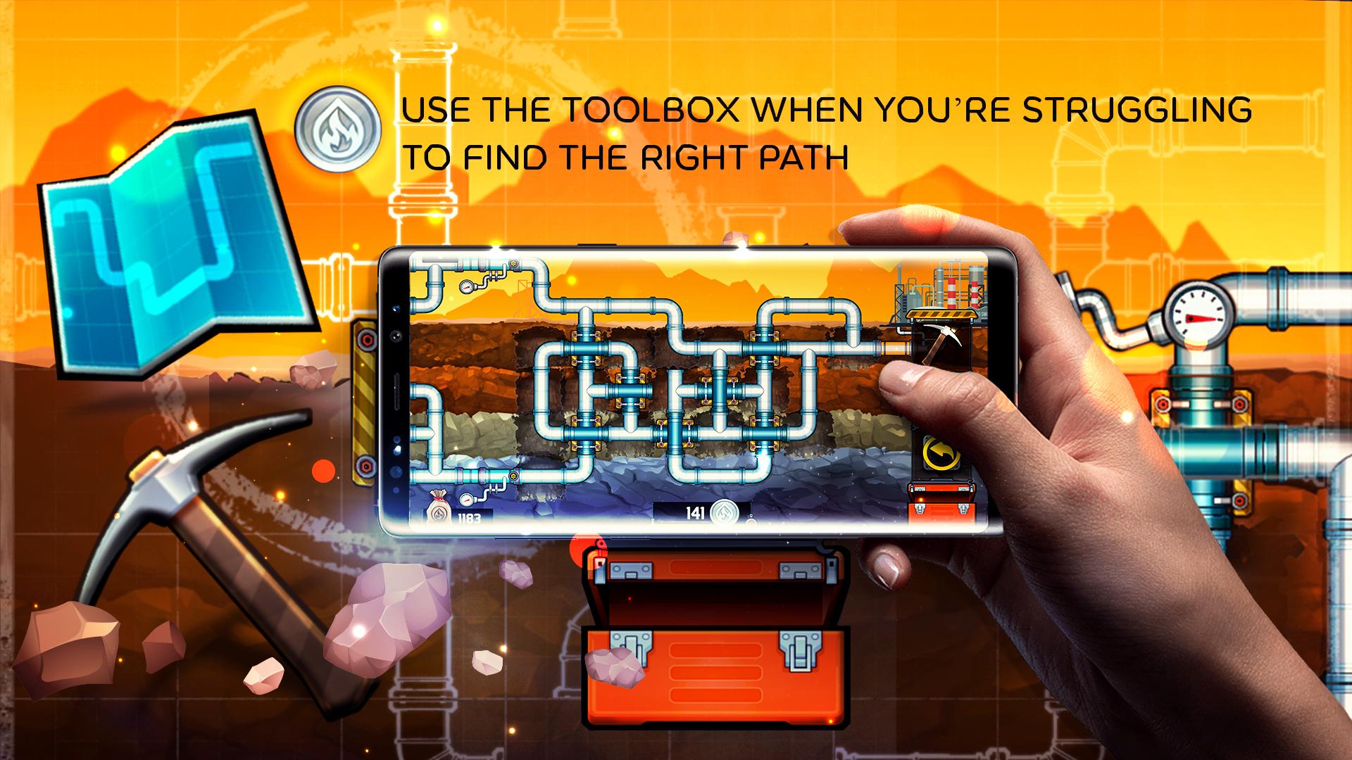 اسکرین شات 8 بازی Plumber 3