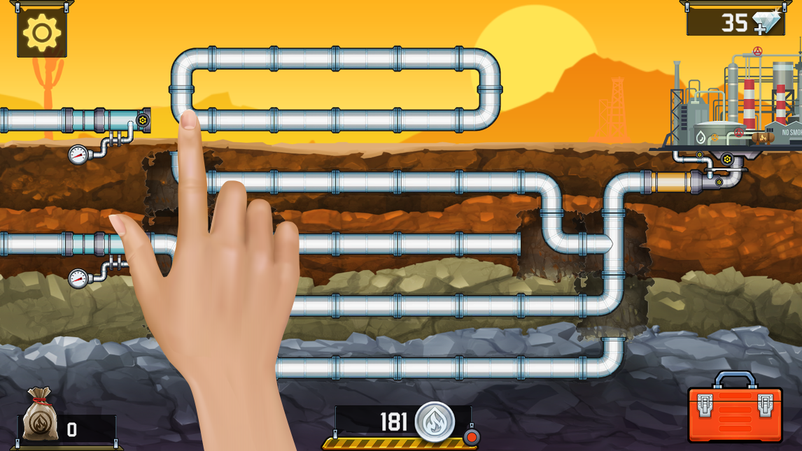 اسکرین شات 4 بازی Plumber 3