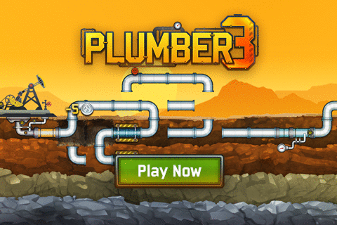 اسکرین شات 1 بازی Plumber 3