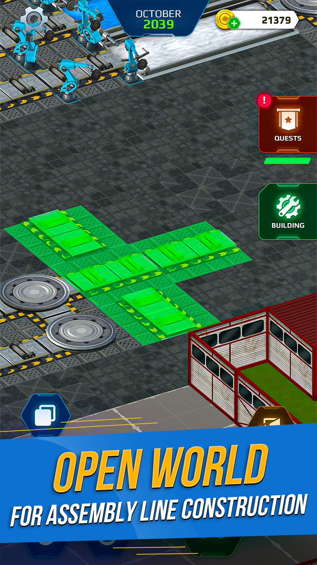 اسکرین شات 5 بازی Car Factory Simulator