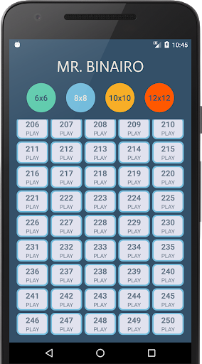 اسکرین شات 7 بازی Mr. Binairo - Binary Sudoku Puzzle