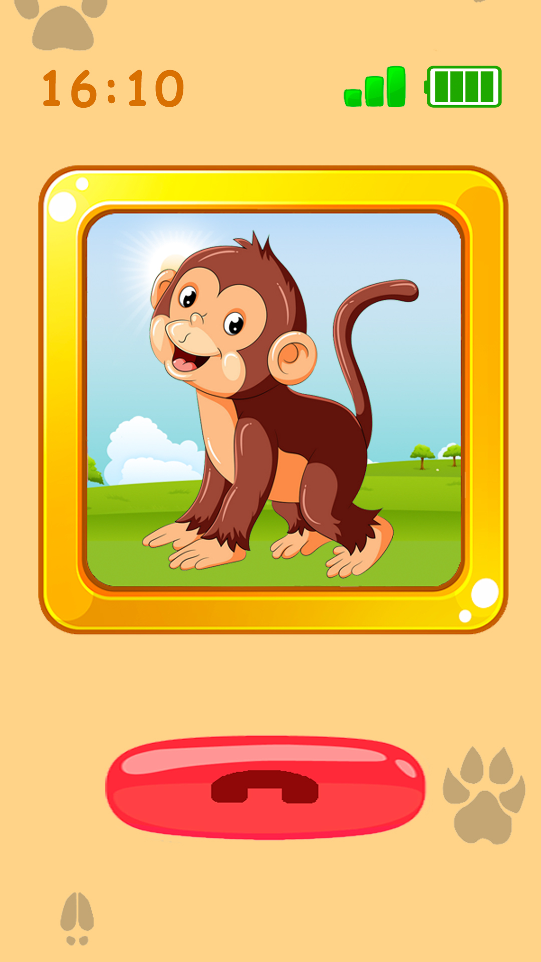 اسکرین شات 7 بازی Baby Phone - For Kids & Babies