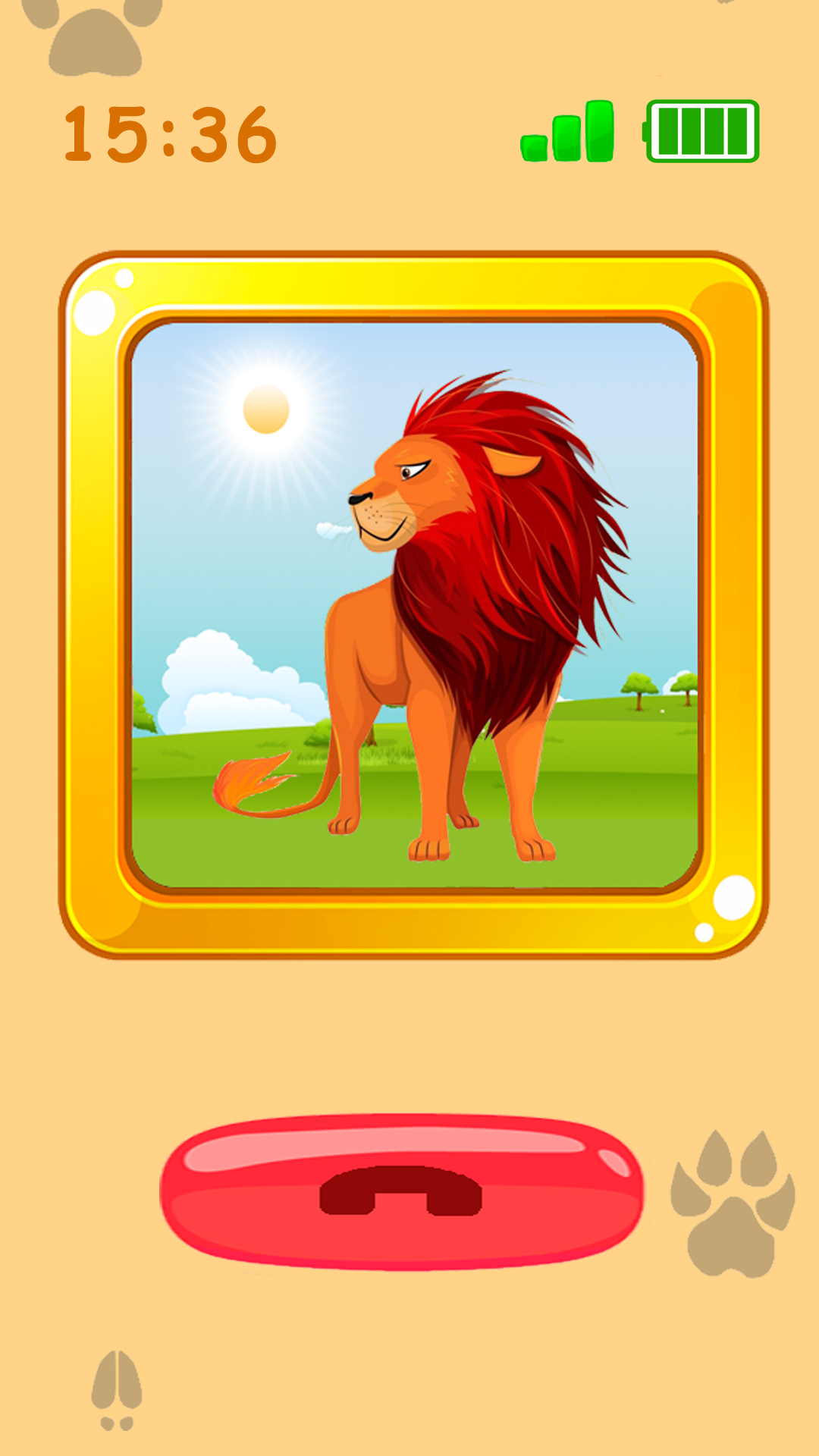 اسکرین شات 6 بازی Baby Phone - For Kids & Babies