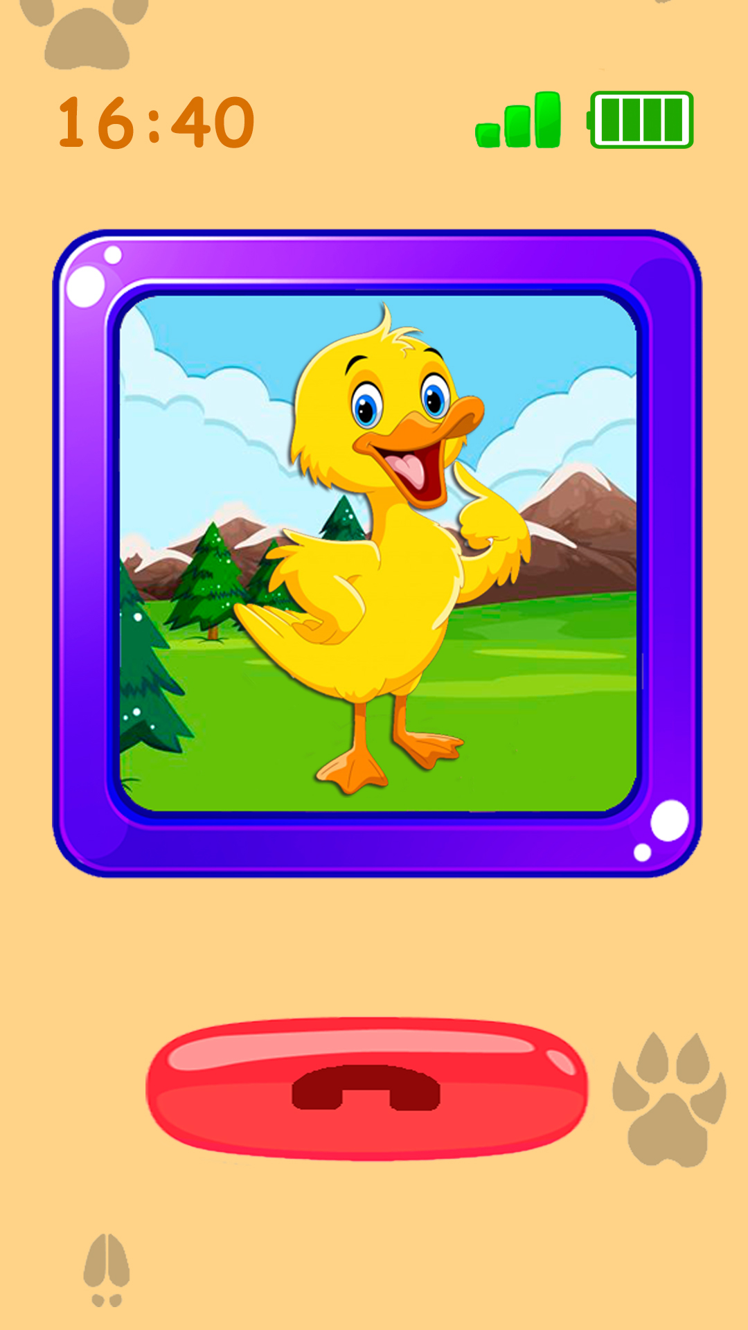 اسکرین شات 8 بازی Baby Phone - For Kids & Babies
