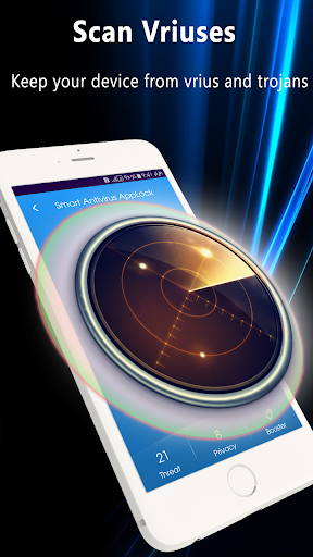 اسکرین شات 3 برنامه Virus Cleaner 2019 - Antivirus, Cleaner & Booster