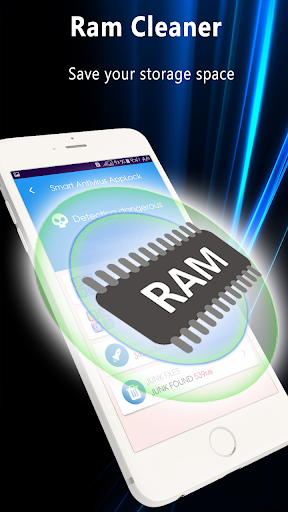 اسکرین شات 5 برنامه Virus Cleaner 2019 - Antivirus, Cleaner & Booster