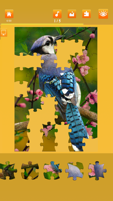 اسکرین شات 1 بازی پازل باز 4
