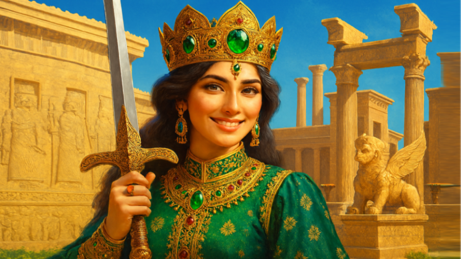 اسکرین شات 1 بازی ‏‏‏‏‏امپراتور شو (هخامنشیان)