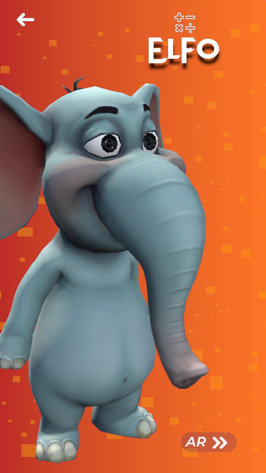 اسکرین شات 6 برنامه ZooTalkia AI: Your AR Buddies