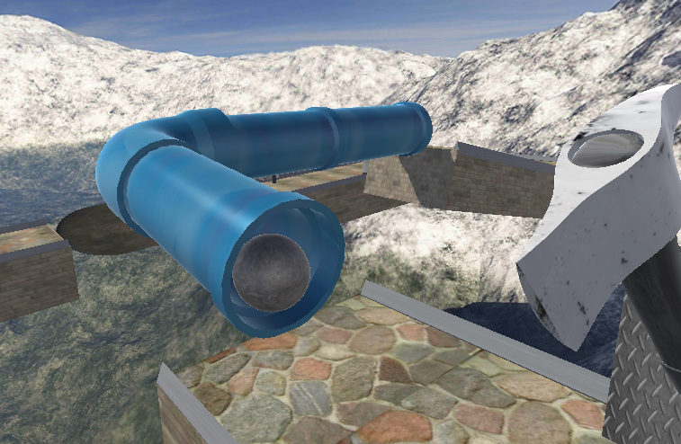 اسکرین شات 3 بازی Balance Ball