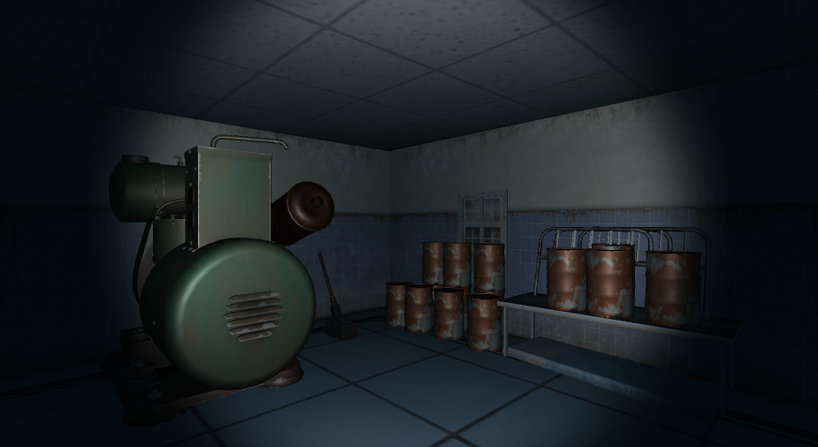 اسکرین شات 6 بازی Escape of Horror