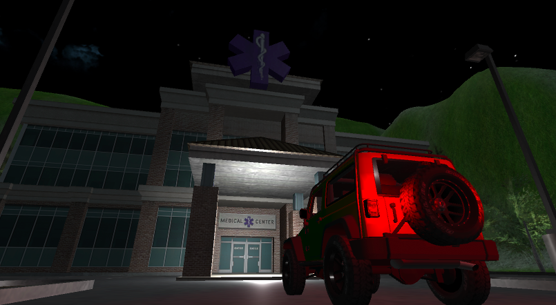 اسکرین شات 1 بازی Escape of Horror