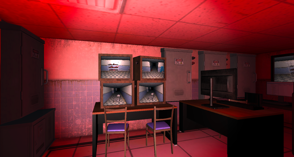 اسکرین شات 5 بازی Escape of Horror