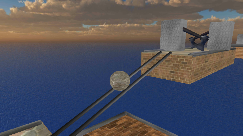 اسکرین شات 4 بازی Rolling Ball